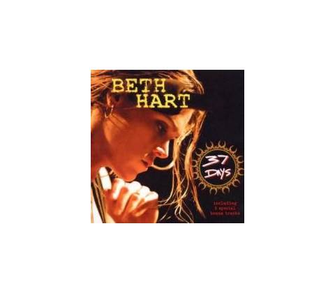 HART BETH: 37 DAYS CD