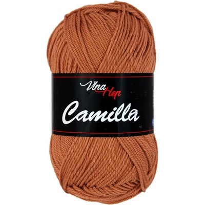VLNA HEP Camilla Barva: Camilla 8211 hnědorezavá