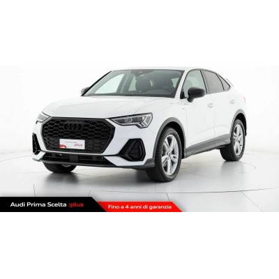 Audi Q3 35 TDI S tronic S-line Sportback 110 kW