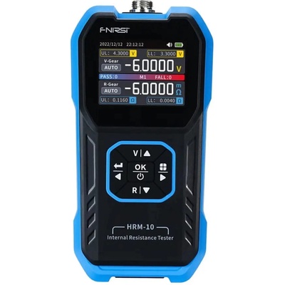 Fnirsi hrm-10 измервател на съпротивлението на вградената батерия (hrm-10)
