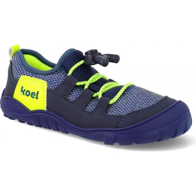Koel Mason Mesh Blue vegan modré