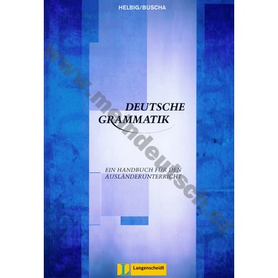 Deutsche Grammatik prehľad gramatiky nemčiny