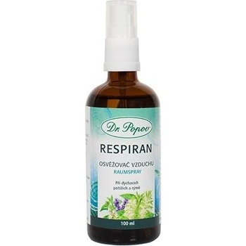 Dr. Popov Respiran, osvěžovač vzduchu 100 ml