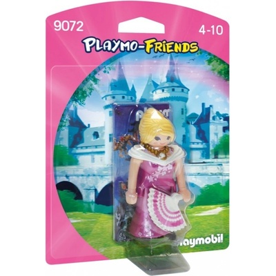 Playmobil 9072 Dvorná dáma s vejárikom