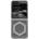 Urban Armor Gear Гръб UAG Plyo Pro за Samsung Z Flip 6 - ice/silver