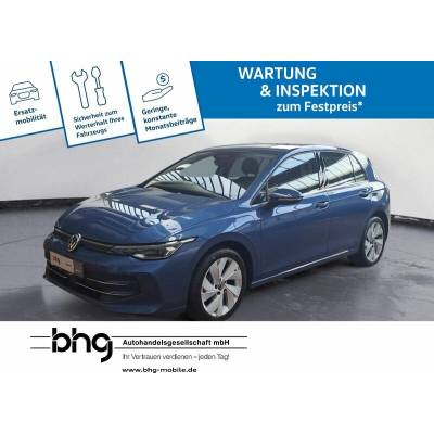 Volkswagen Golf 1.5 eHybrid Style DSG 150 kW