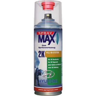Autolak 2K ve spreji HYUNDAI - 400 ml