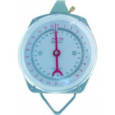 ALBASTAR Závěsná váha 100 kg – Zboží Dáma