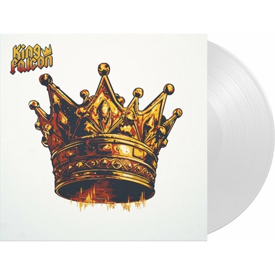 KING FALCON - KING FALCON 1 LP