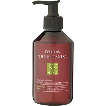 Douglas the botanist Rosemary & Sage Hand Wash Течен сапун дамски 300ml