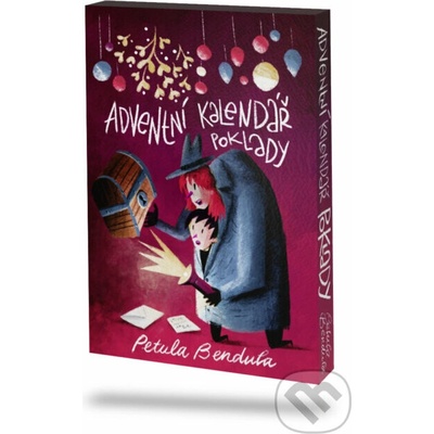 Petula Bendula Adventní kalendář Poklady – Zboží Dáma