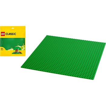 LEGO® Classic 11023 podložka zelené