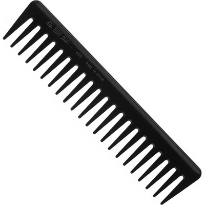 Eurostil 00455 hrebeň na rozčesávanie vlasov 18 cm