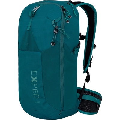 EXPED Туристическа раница Exped Skyline 20 Walking backpack - Cypress - размер M/L 49-57 cm (502-9304-0213)