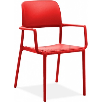 Židle Nardi RIVA Rosso