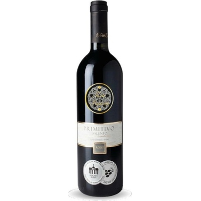 FORTE INCANTO Primitivo del Salento IGT 2021 14% 0,75 l (holá láhev)