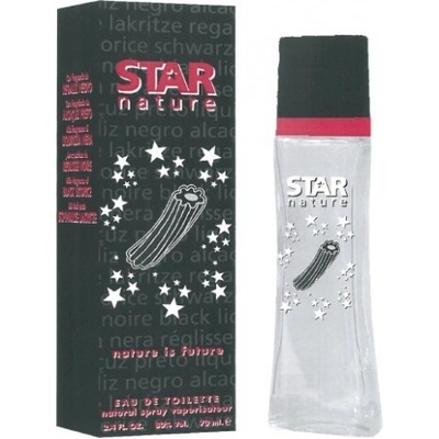 Star Nature Black Licorice toaletní voda dámská 70 ml