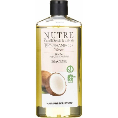 Nutre bio kokosový olej 250 ml