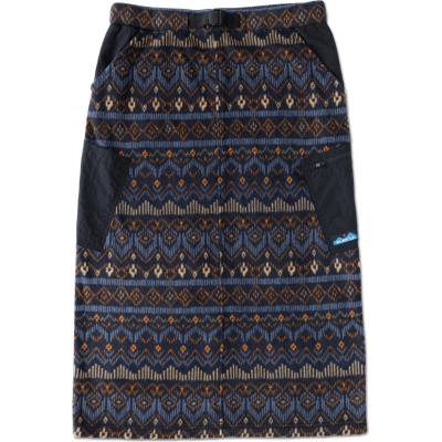 KAVU Дамска пола KAVU Women's Ellis Skirt - Chalet Holiday (113-1156-0112)