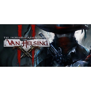 Van Helsing: Neuvěřitelná dobrodružství 2
