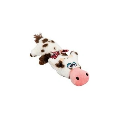 Hiphop kravička ležící strakatá 30 cm