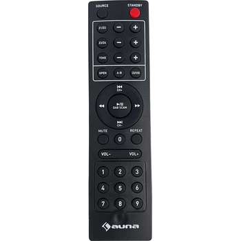 GENERAL Auna cd1000dg - дистанционно управление дубликат (cd1000dg)