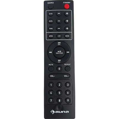 GENERAL Auna cd1000dg - дистанционно управление дубликат (cd1000dg)