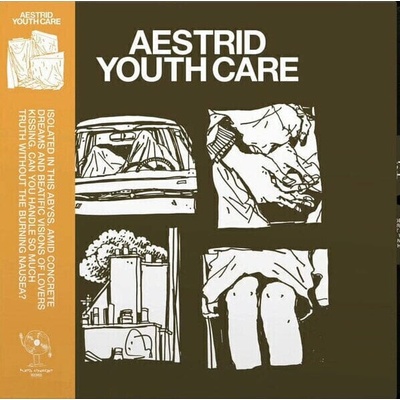 Æstrid - Youth Care LP