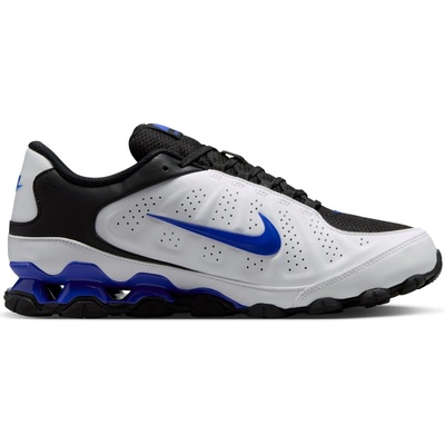 Nike Reax 8 biela,čierna,modrá