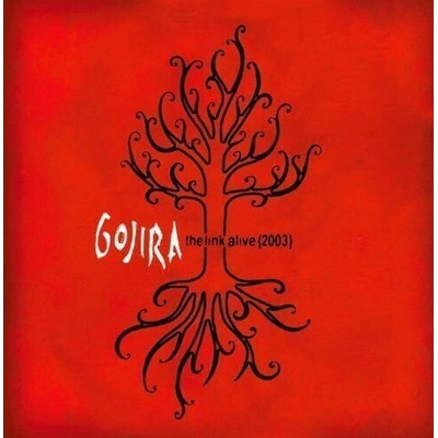 Gojira - The Link Alive (2 LP) (3760053842701)