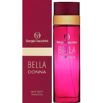 Image 1 of Sergio Tacchini Bella Donna EDT 50 ml
