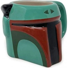 Pyramid International Hrnek Star Wars Boba Fett 3D 385 ml