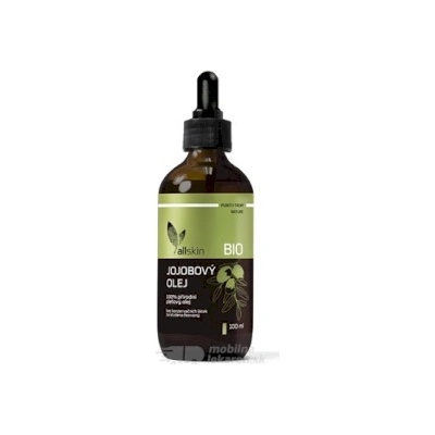 Allskin Purity From Nature Jojoba Oil telový olej 100 ml