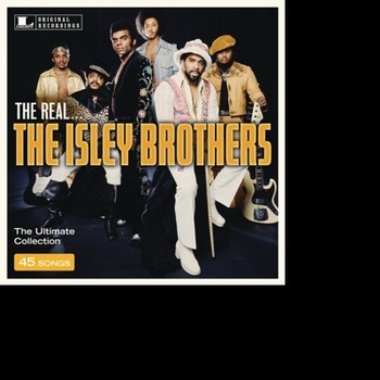 ISLEY BROTHERS: REAL ISLEY BROTHERS CD