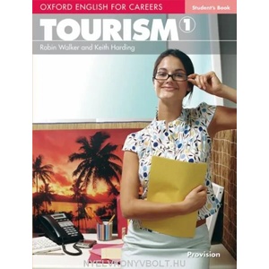 Oxford English for Careers: Tourism 1: Student's Book (2007)