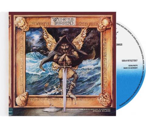 Jethro Tull - Broadsword & Beast CD