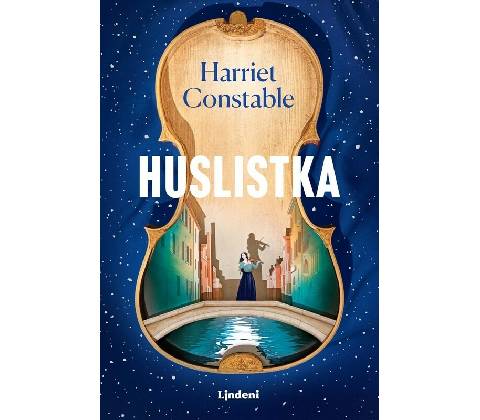 Huslistka - Harriet Constable
