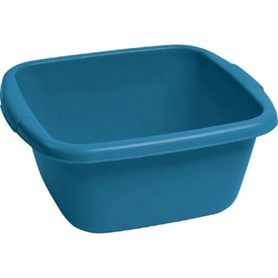 CURVER Lavor čtvercový modrý 12,9 x 35,8 x 35,8 cm, 14 l
