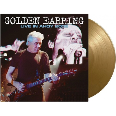 Golden Earring - Live In Ahoy 2006 LP