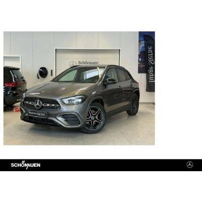 Mercedes-Benz GLA 220 d 140 kW