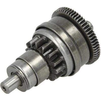 volnoběžka startéru - BENDIX 14/63 zubů - Honda Suzuki Kymco 2T
