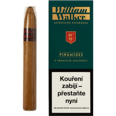 William Walker Nicaragua Piramides 3 ks