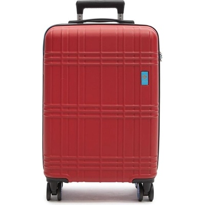 DIELLE Самолетен куфар за ръчен багаж Dielle 130 50 RO Червен (130 50 RO)