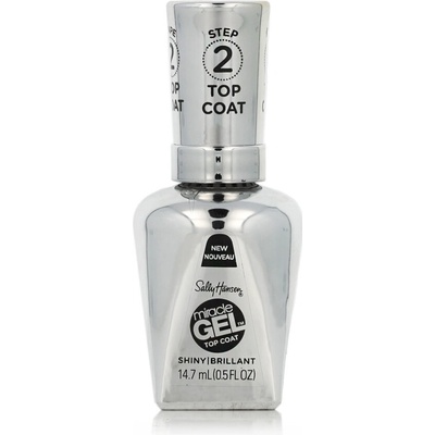 Sally Hansen Miracle gel lak na nechty Top Coat 101 14,7 ml