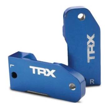 Traxxas окачване на главината 30° алуминиев син (L+P)