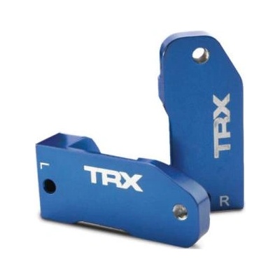 Traxxas окачване на главината 30° алуминиев син (L+P)