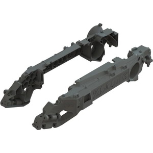 Arrma Шаси Arrma SWB за по-висок център на тежестта