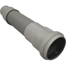 Aliaxis Trubka HT pružná DN 50/1000mm šedá