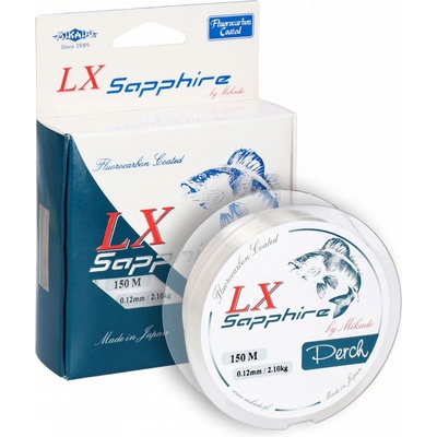 Mikado LX Sapphire Perch 150 m 0,12 mm 2,1 kg