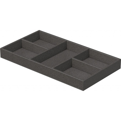 Intedoor organizér pro zásuvku š. 700-850 mm, PR K2 Umístění organizéru: Horní zásuvka